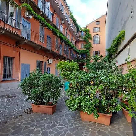 Apartment Casa Marisa-navigli