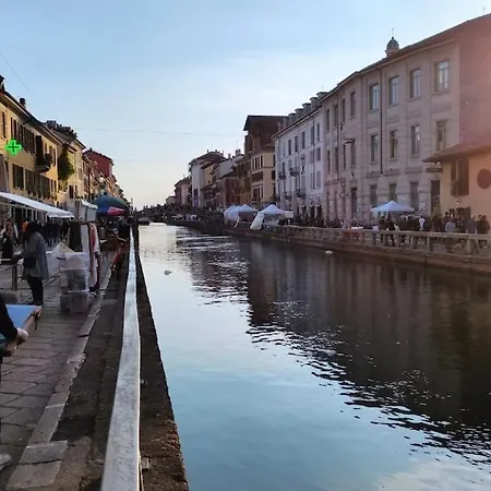 Casa Marisa-navigli