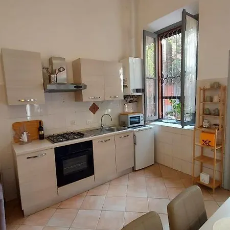 Apartment Casa Marisa-navigli Milan