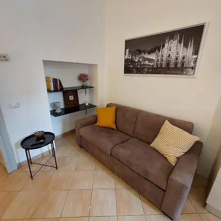 Casa Marisa-navigli Apartamento Milán