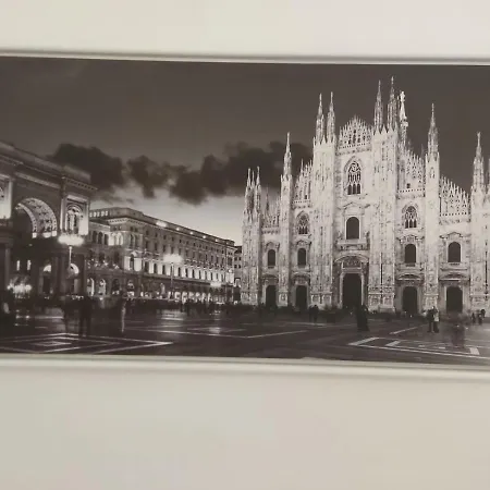 Apartamento Casa Marisa-navigli *
